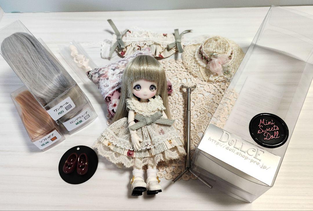 クラウディバニラ カスタムドール