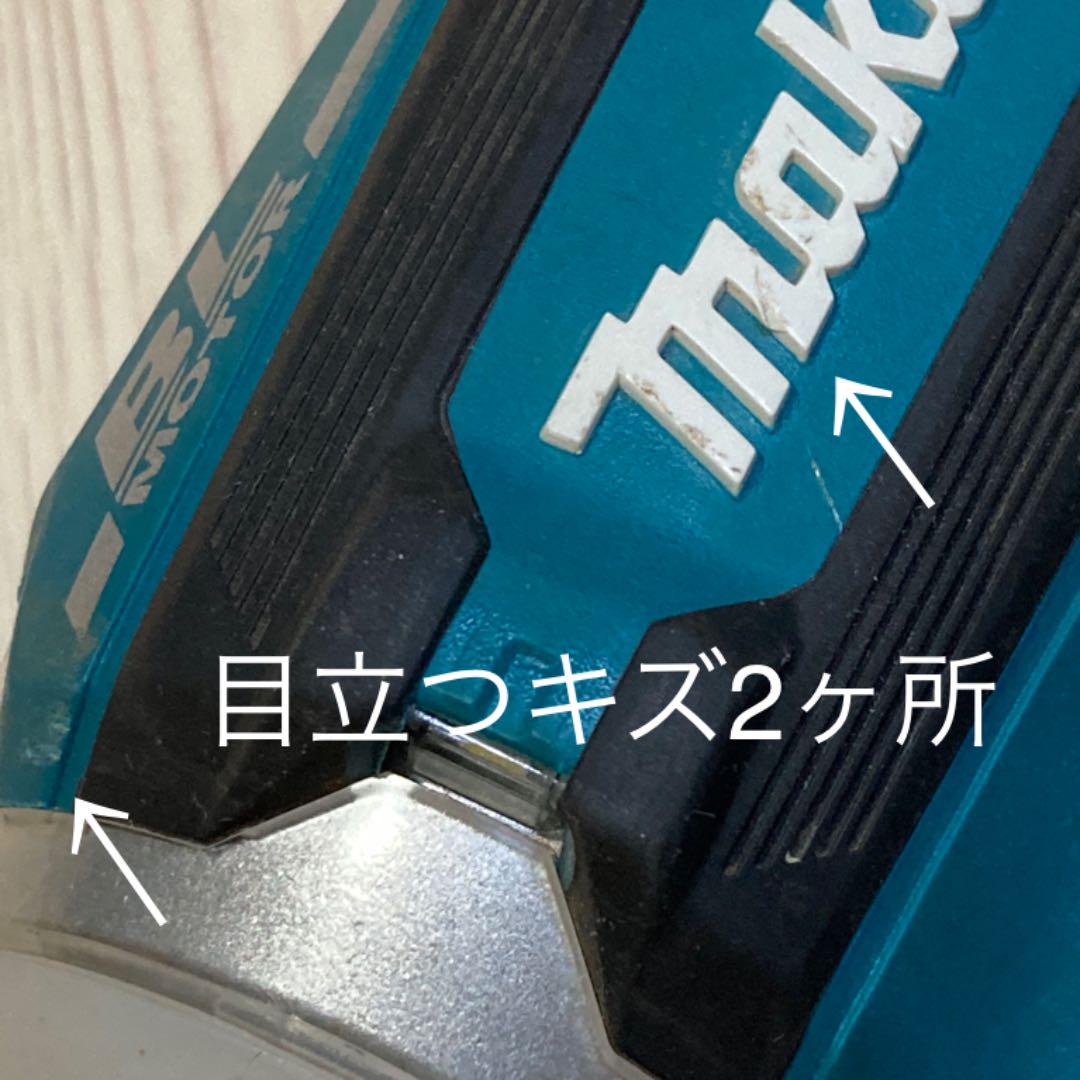 通販超歓迎 中古美品 マキタ TD171DZ 本体のみ 18v 充電式インパクトドライバ BSRdZ-m58370646402 最安値お得