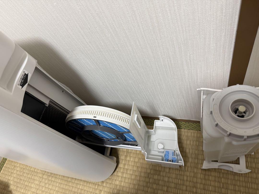 SHARP 加湿空気清浄機 プラズマクラスター7000