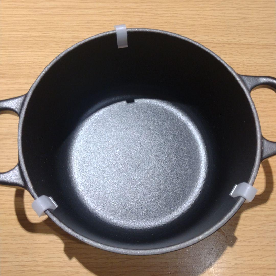 LE CREUSET 両手鍋 ココットロンド　16cm