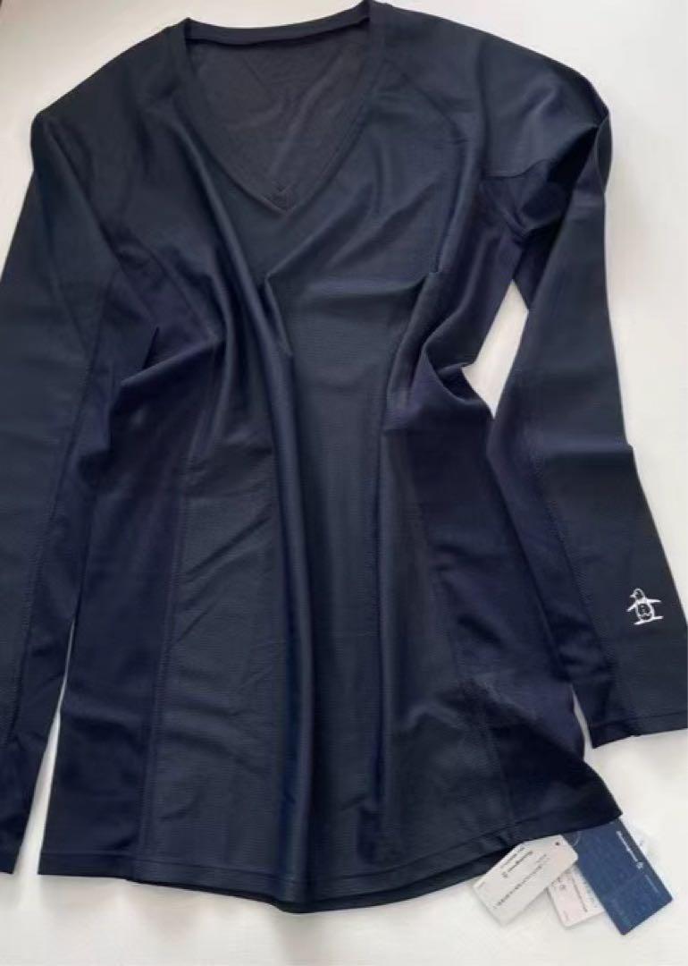フォロー割引あり　新品定価24200円　ムータ　ゴルフ　ジャケット　黒