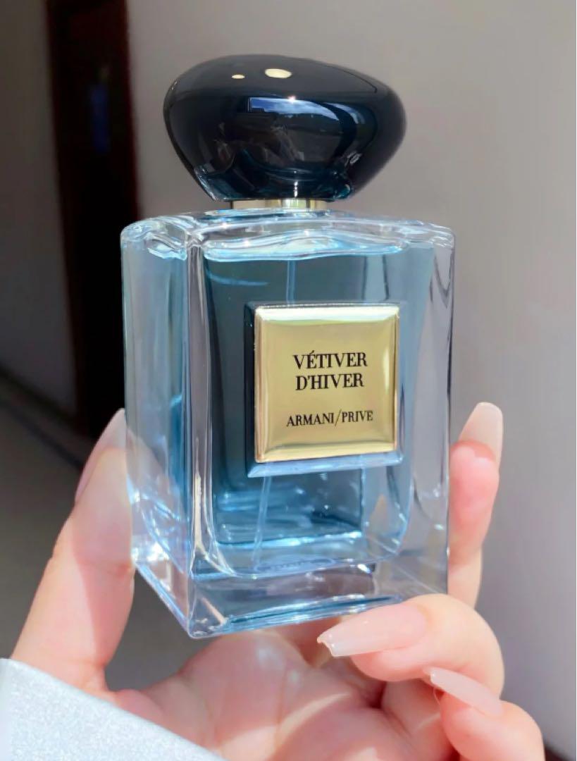 (2点) ARMANI アルマーニ プリヴェ ベチバー ディベール 100ml