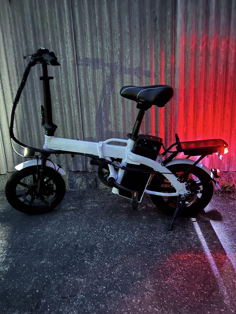 ひねちゃ48V バッテリー付き8Ah