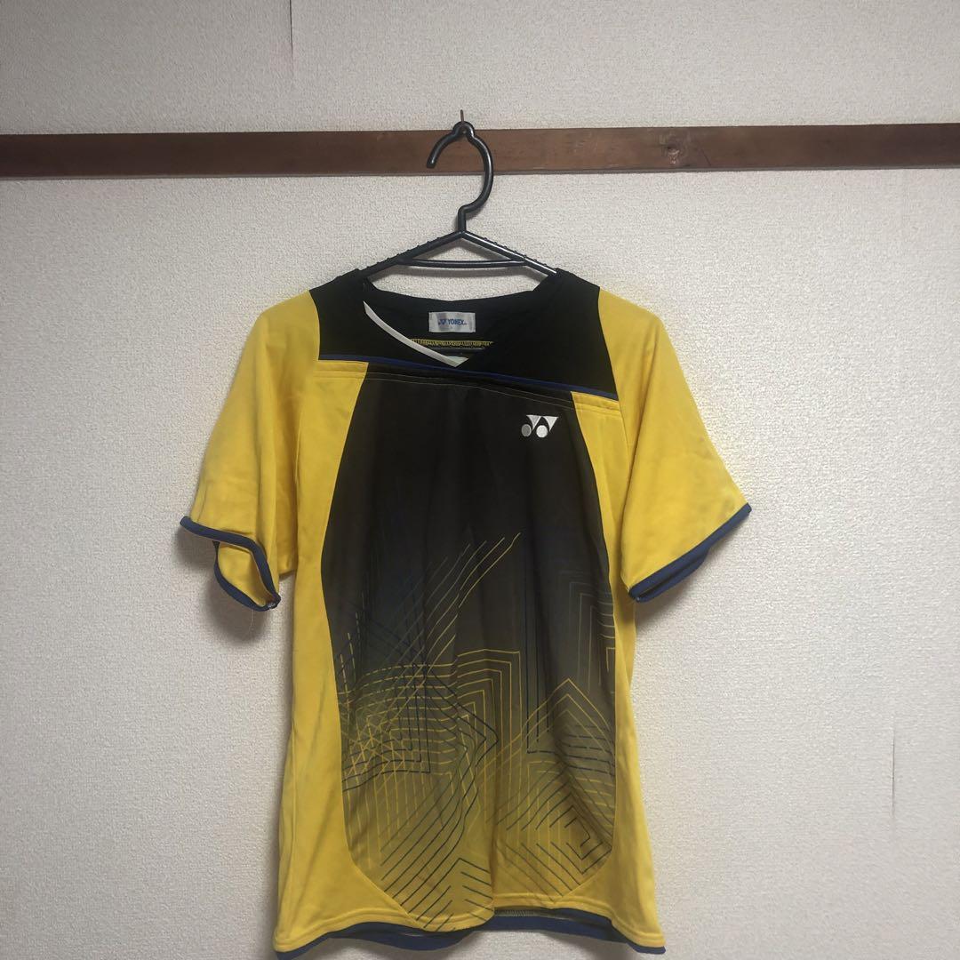 〖廃盤品〗YONEX 2013年マレーシア代表ユニフォーム バドミントン シャツ