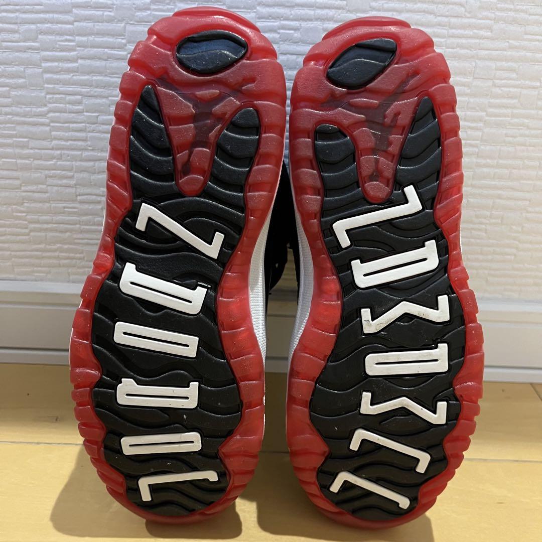 スニーカー 21cm NIKE AIR JORDAN11
