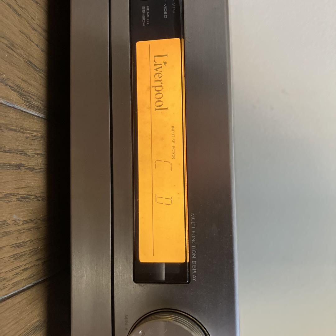 ONKYO オンキョー Liverpool R-200A チューナーアンプ