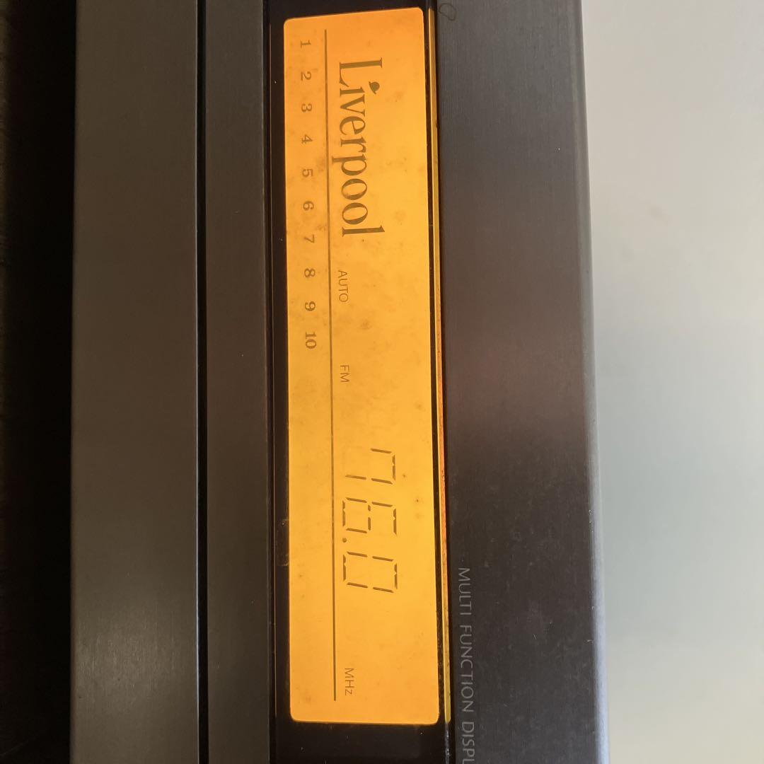 ONKYO オンキョー Liverpool R-200A チューナーアンプ