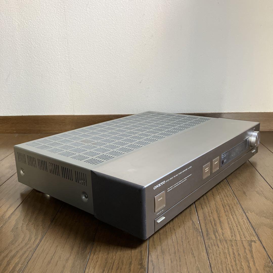 ONKYO オンキョー Liverpool R-200A チューナーアンプ