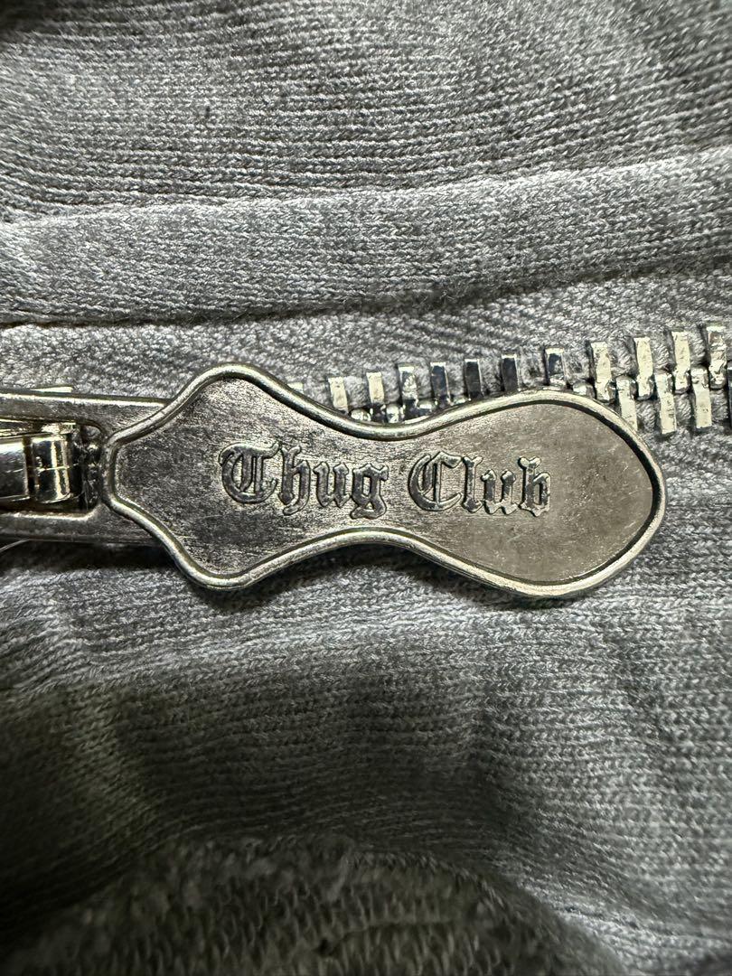 早い者勝ち　thug club Gladiator Hoodie サイズ1