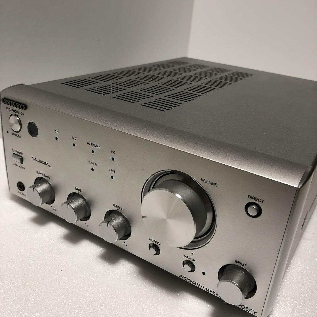 ONKYO A-905FX  プリメインアンプ
