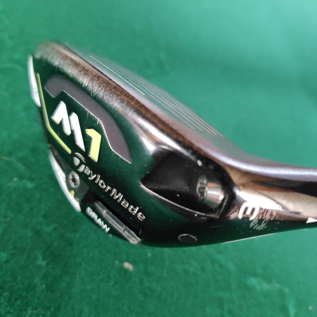 TaylorMade M1 ユーティリティクラブ 19°