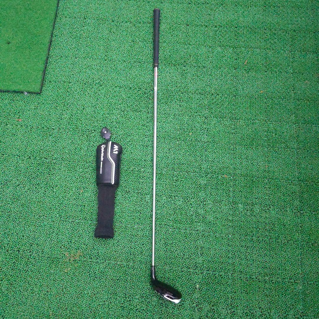 TaylorMade M1 ユーティリティクラブ 19°