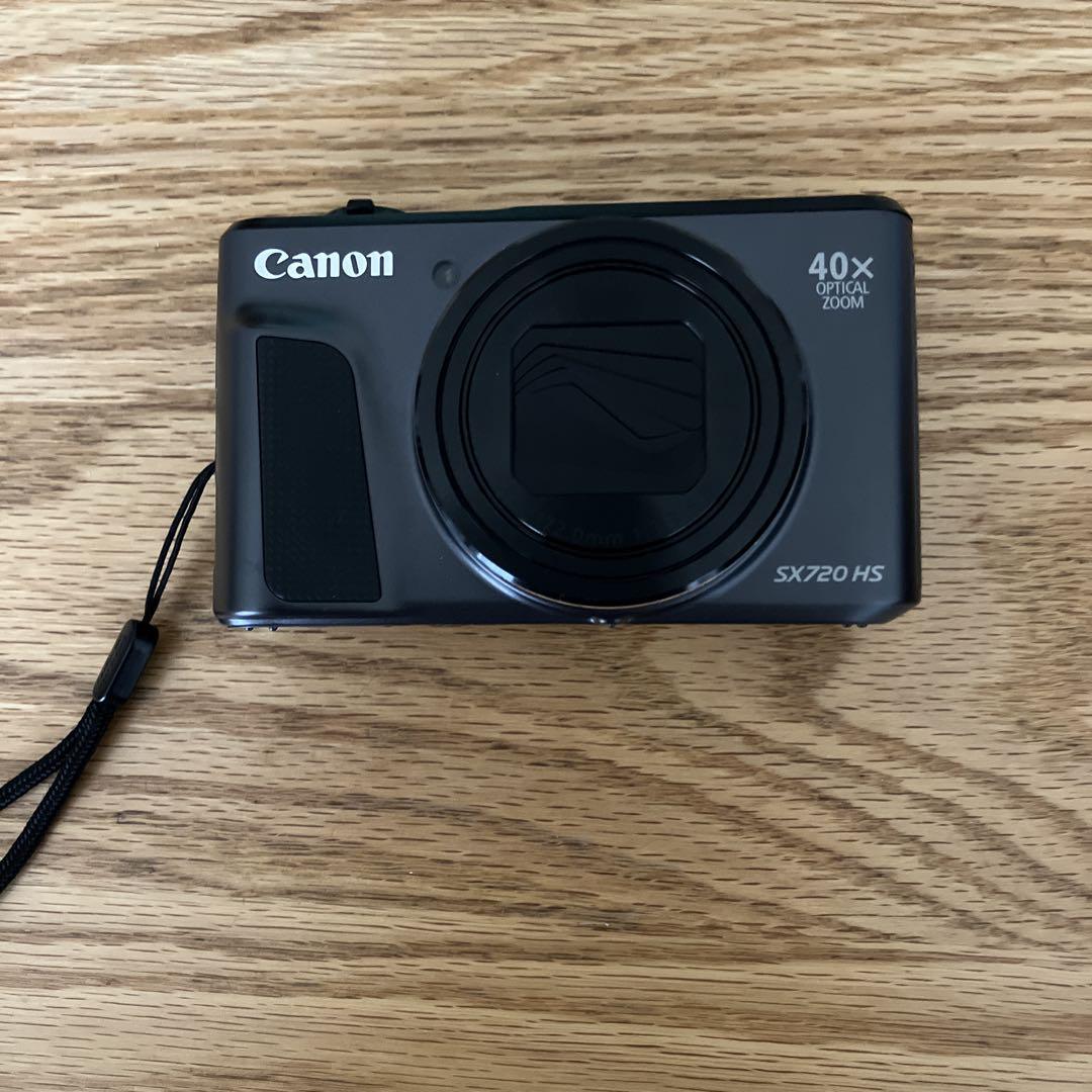 デジタルカメラ Canon Power Shot SX720HS