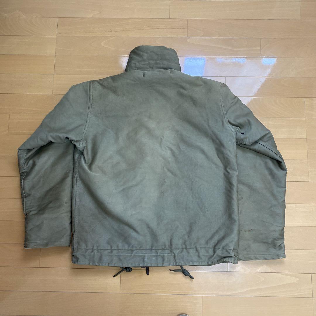 デッキジャケット　N-1 オリジナル　USN