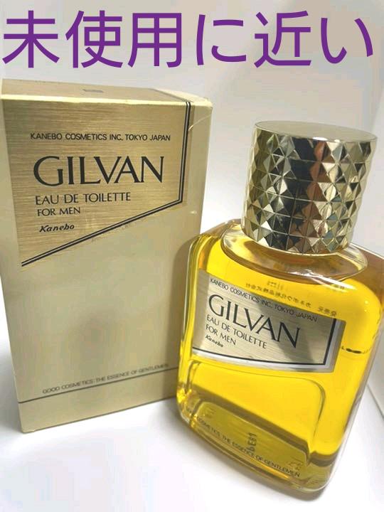 破格値下げ】 ギルバン カネボウ オードトワレ GILVAN【未使用に近い