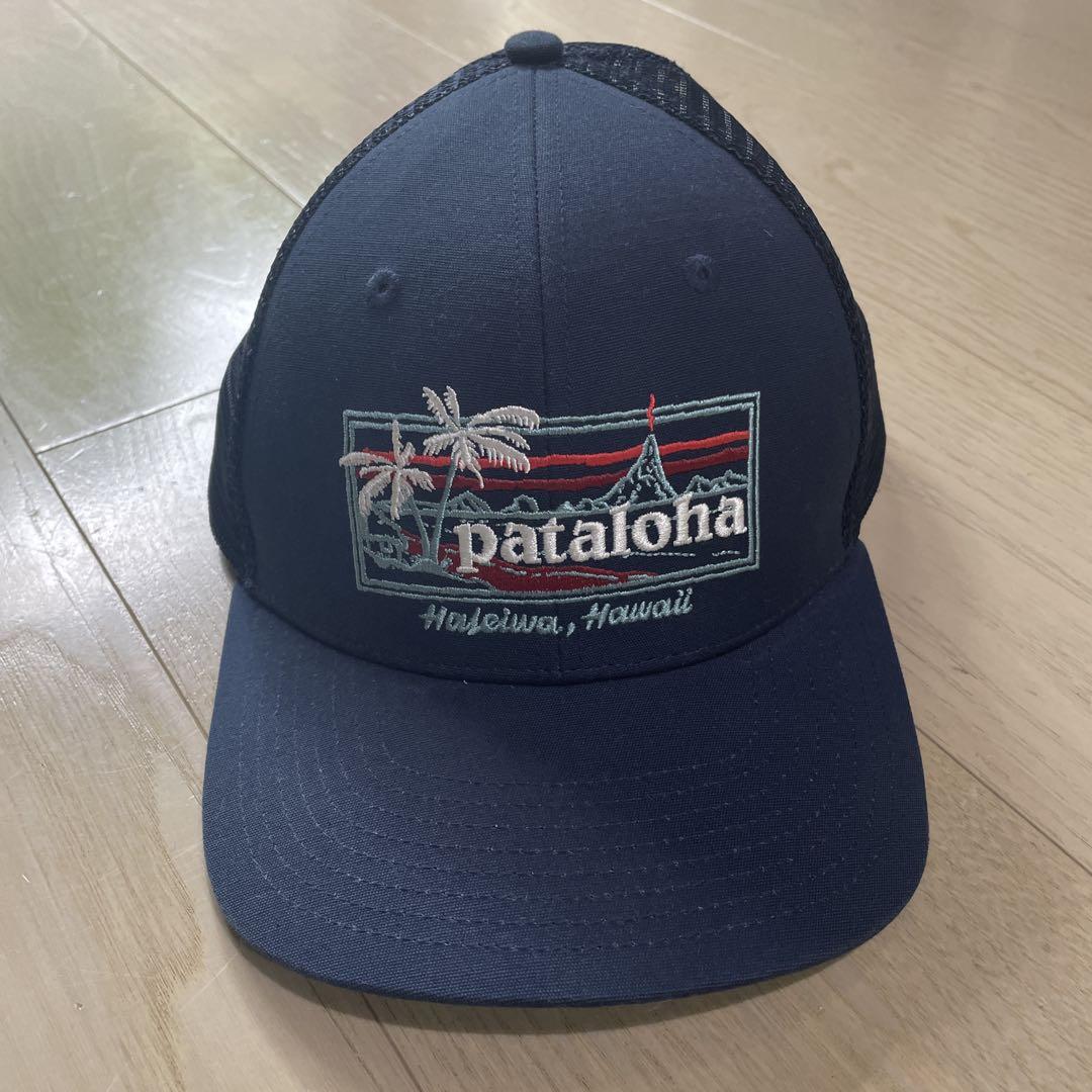 Pataloha ネイビーキャップ Hawaii Pataloha
