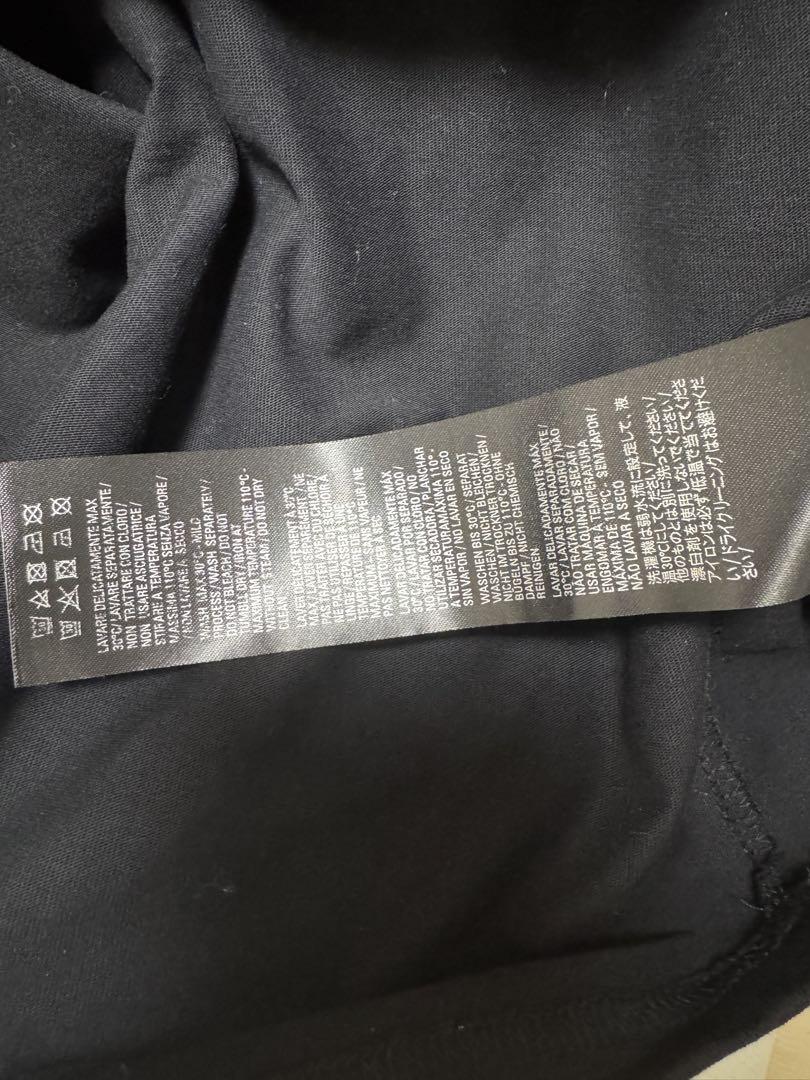 Balenciaga Paris soccar ロングスリーブ Tシャツ