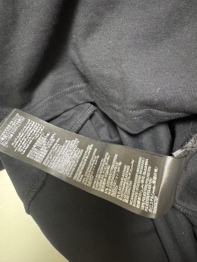 Balenciaga Paris soccar ロングスリーブ Tシャツ