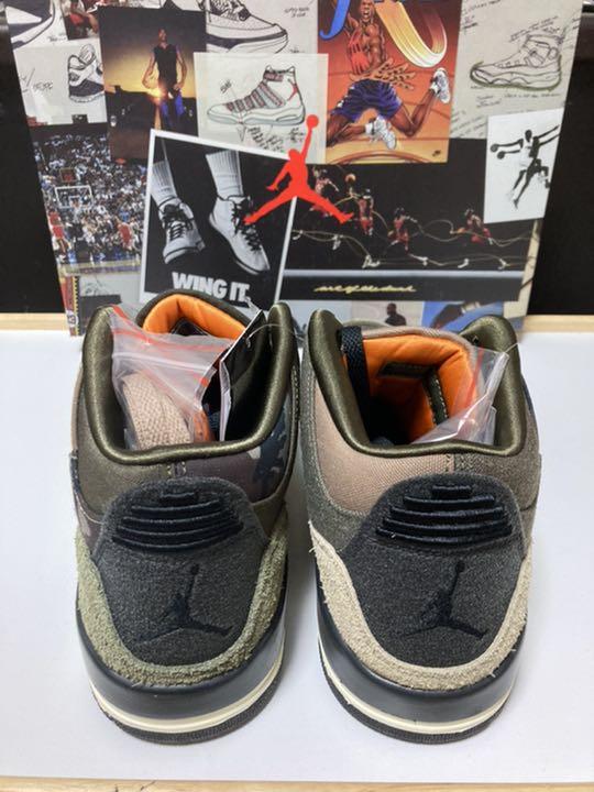 即納最新作 Nike Air Jordan 3 Retro ナイキ エアジョーダン3 レトロ qAhIW-m58375133474 大人気高品質