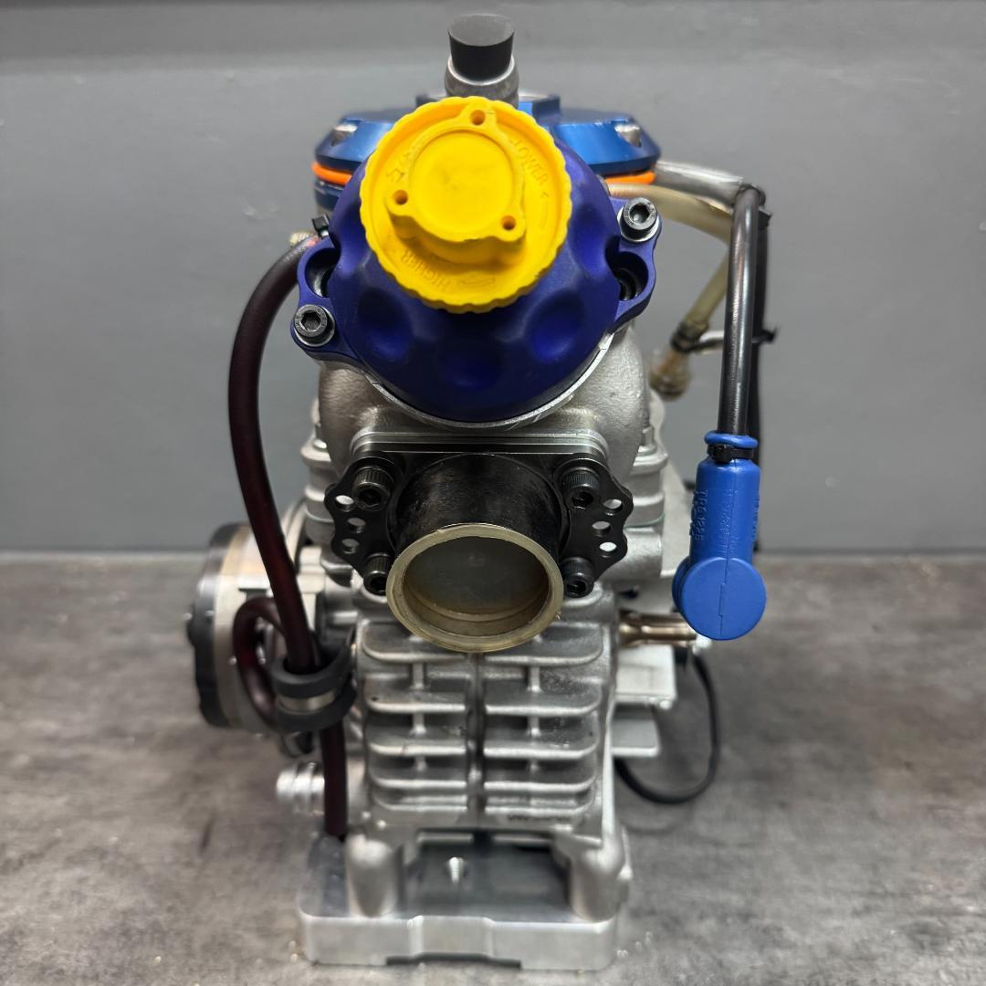 世界最高峰エンジン　IAME REEDSTER V OK エンジン GPR