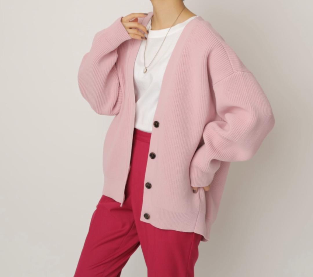 美品】CADUNE 着回し◎着るだけでリラックスムード漂う可愛い