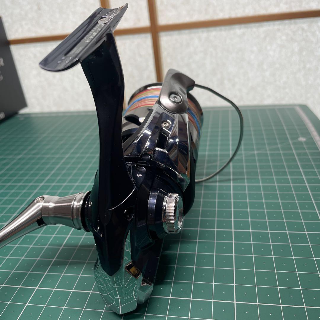 シマノ 21 ツインパワー SW 5000XG