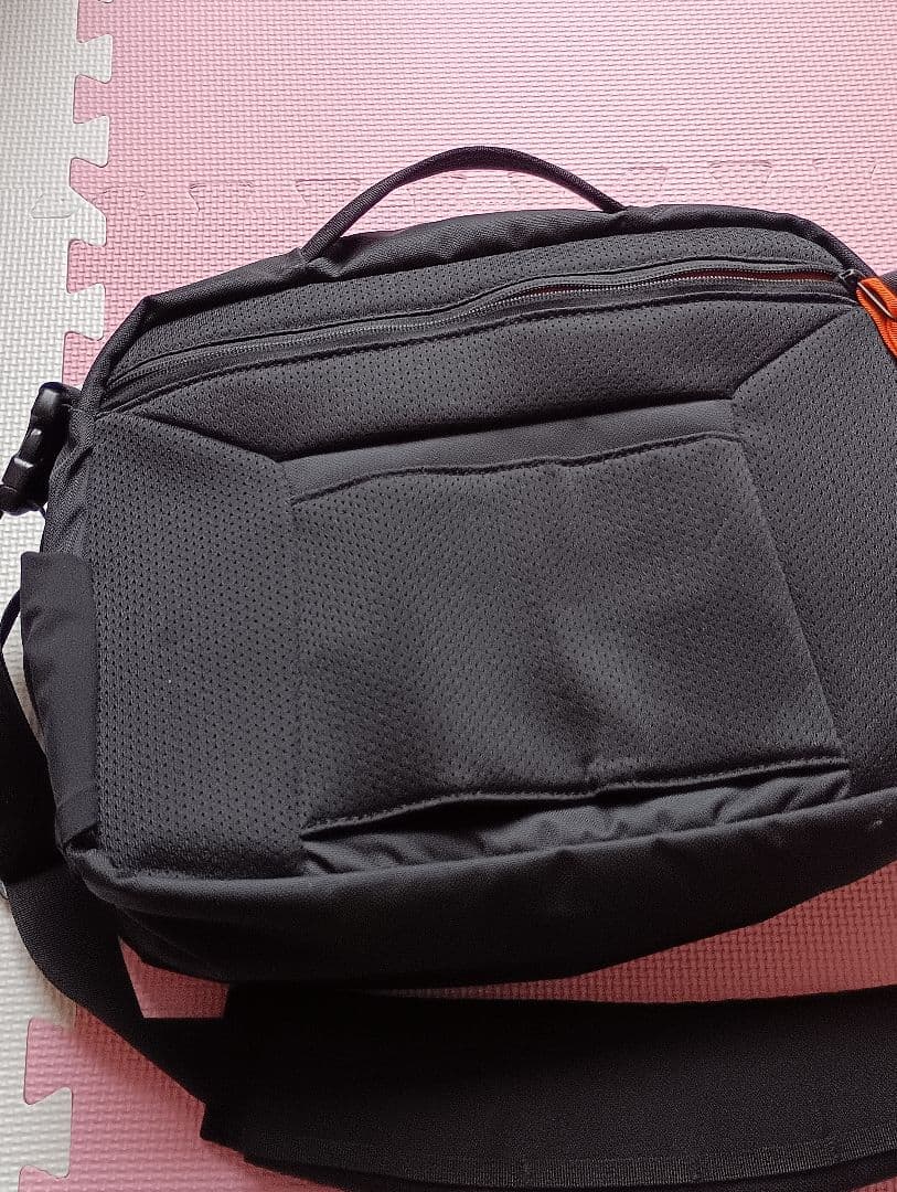 MYSTERY RANCH ショルダーバッグ 黒 MYSTERY RANCH ショルダーバッグ 黒