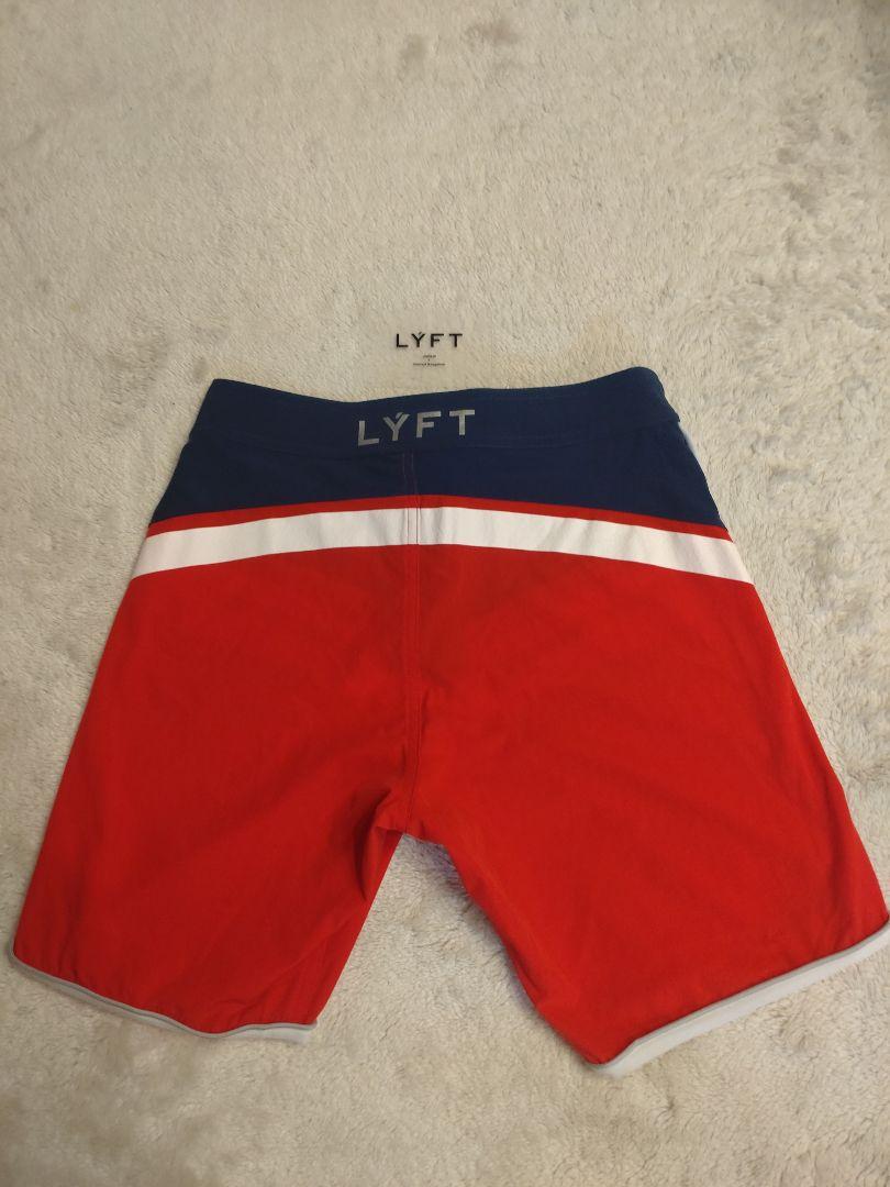 【げんこつパンチさん専用】LYFT　リフト　フィジーク　サーフパンツ