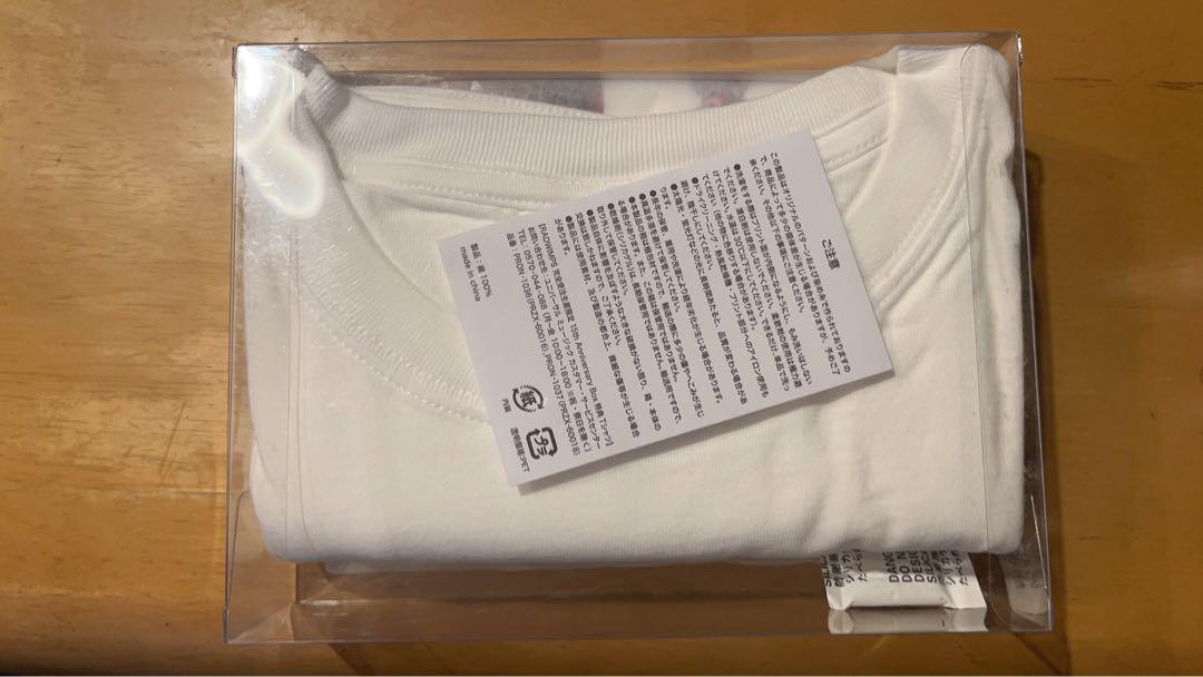 15th Anniversary Box】ビッグTシャツ【RADWIMPS】