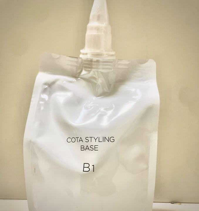 コタスタイリングベースB1 1000ml 1本