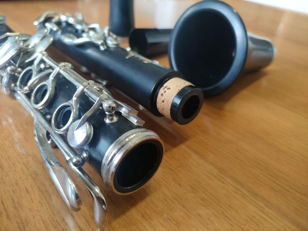 Yamaha YCL-255 クラリネット