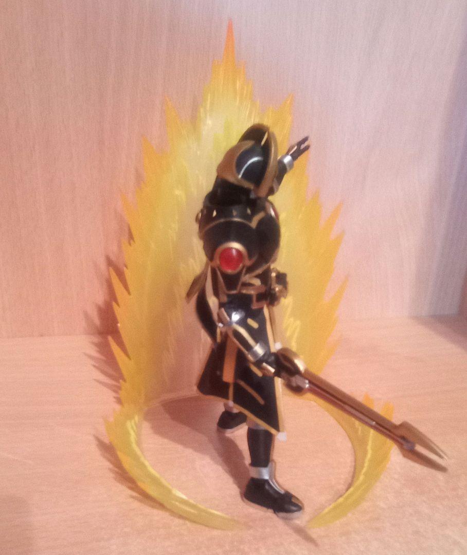 s.h.figuarts　真骨彫　仮面ライダーオーガ　フィギュアーツ　カスタム品