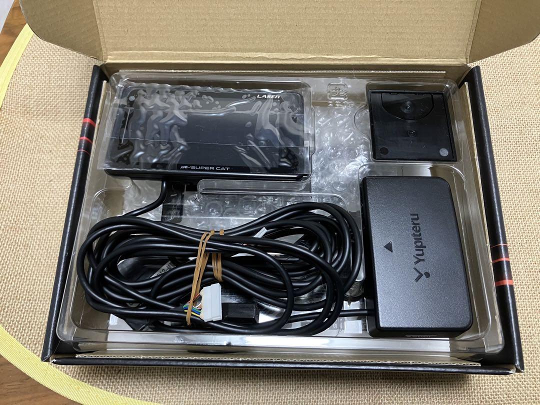 ユピテル　Z200L & OBD12-M IIIセット