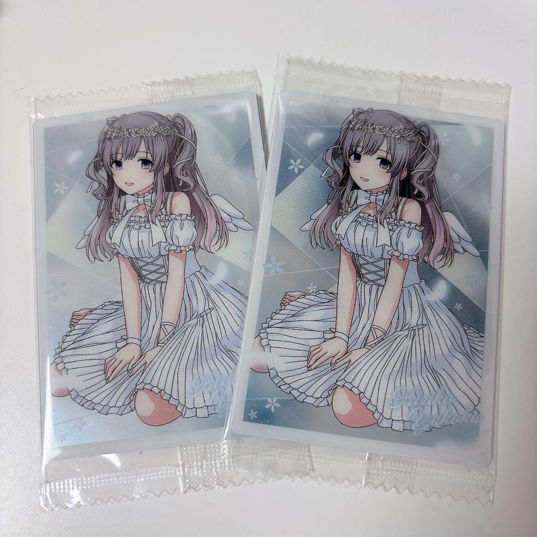 アイドルマスター シャイニーカラーズ シャニマス ウエハース3