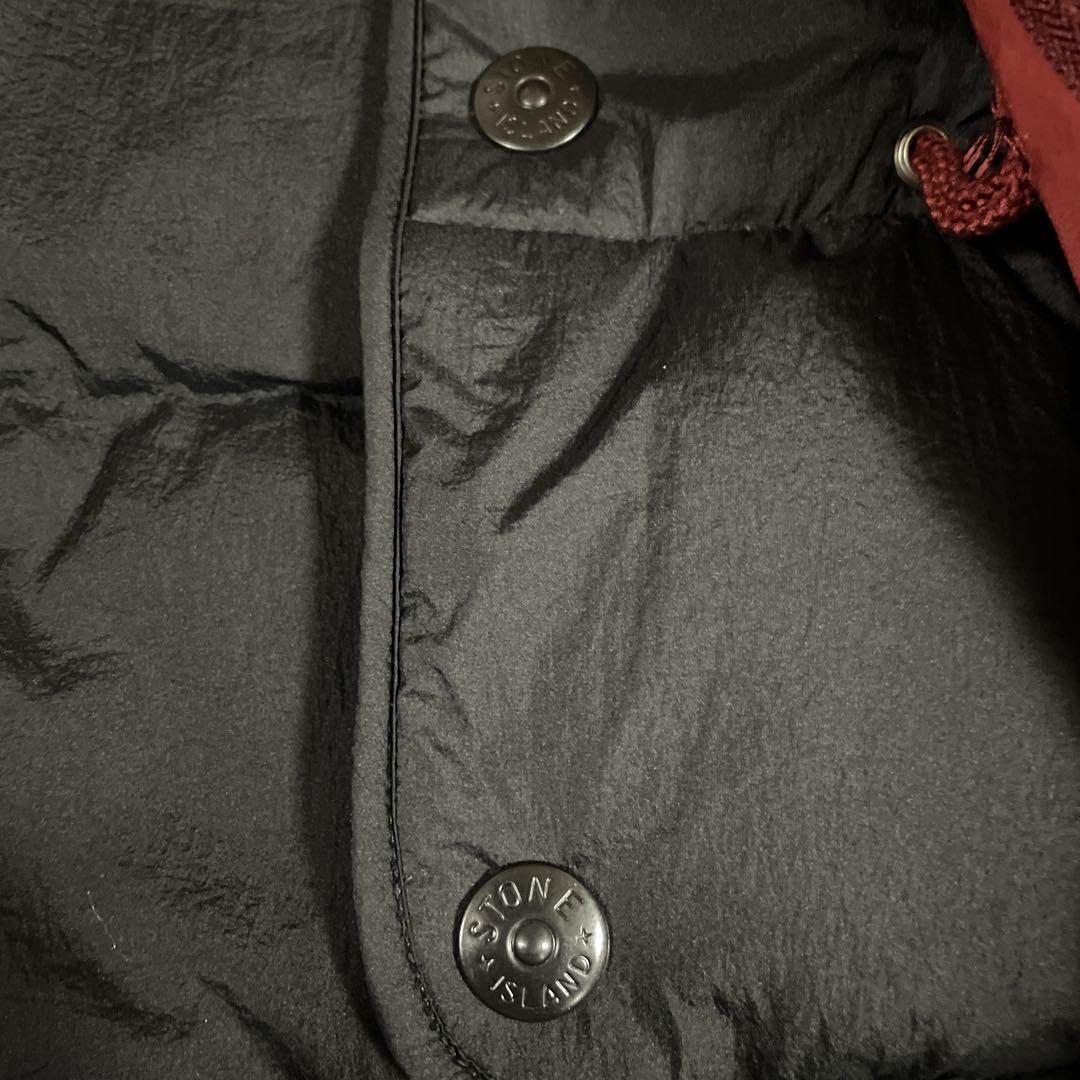 STONE ISLAND ダウンジャケット