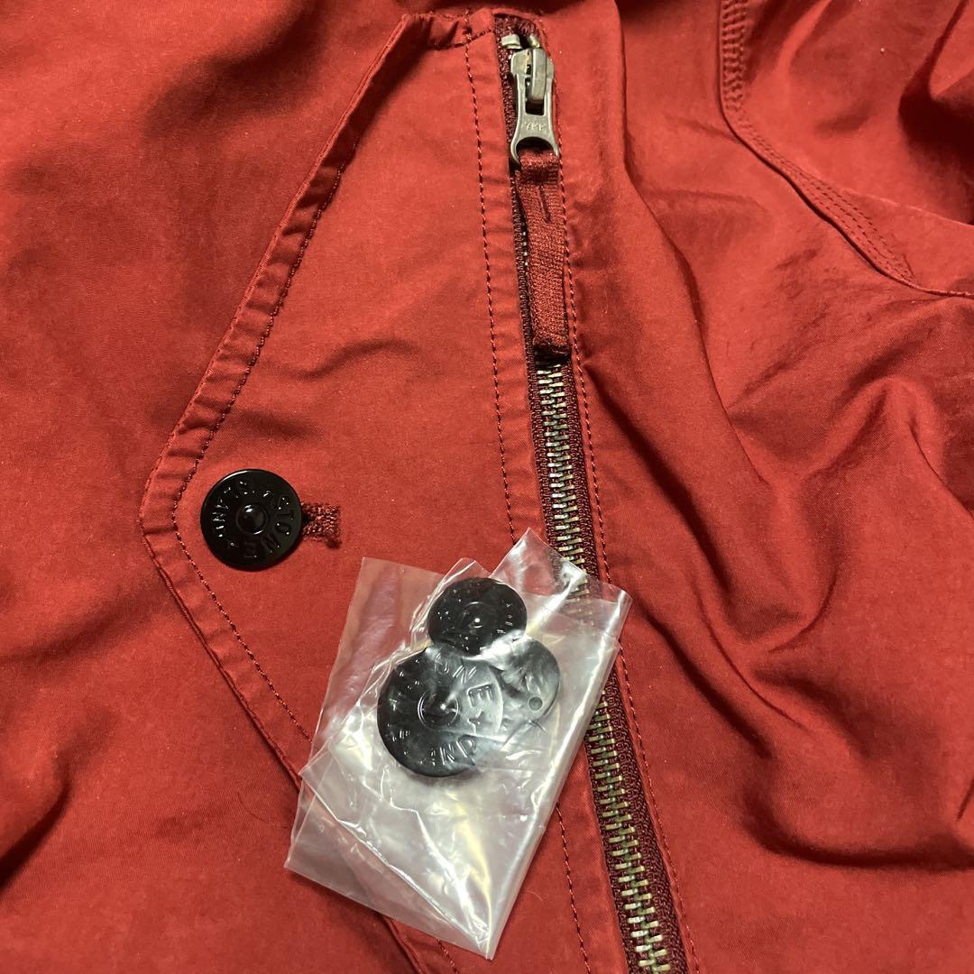 STONE ISLAND ダウンジャケット