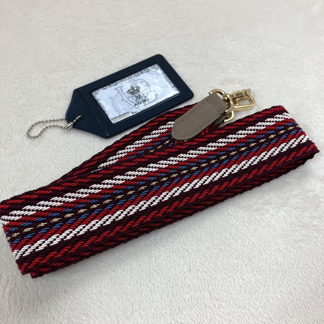 特価商品  極美品/ADMJ/ショルダーバッグ/口金/ラムレザー/クロスボディー バッグ