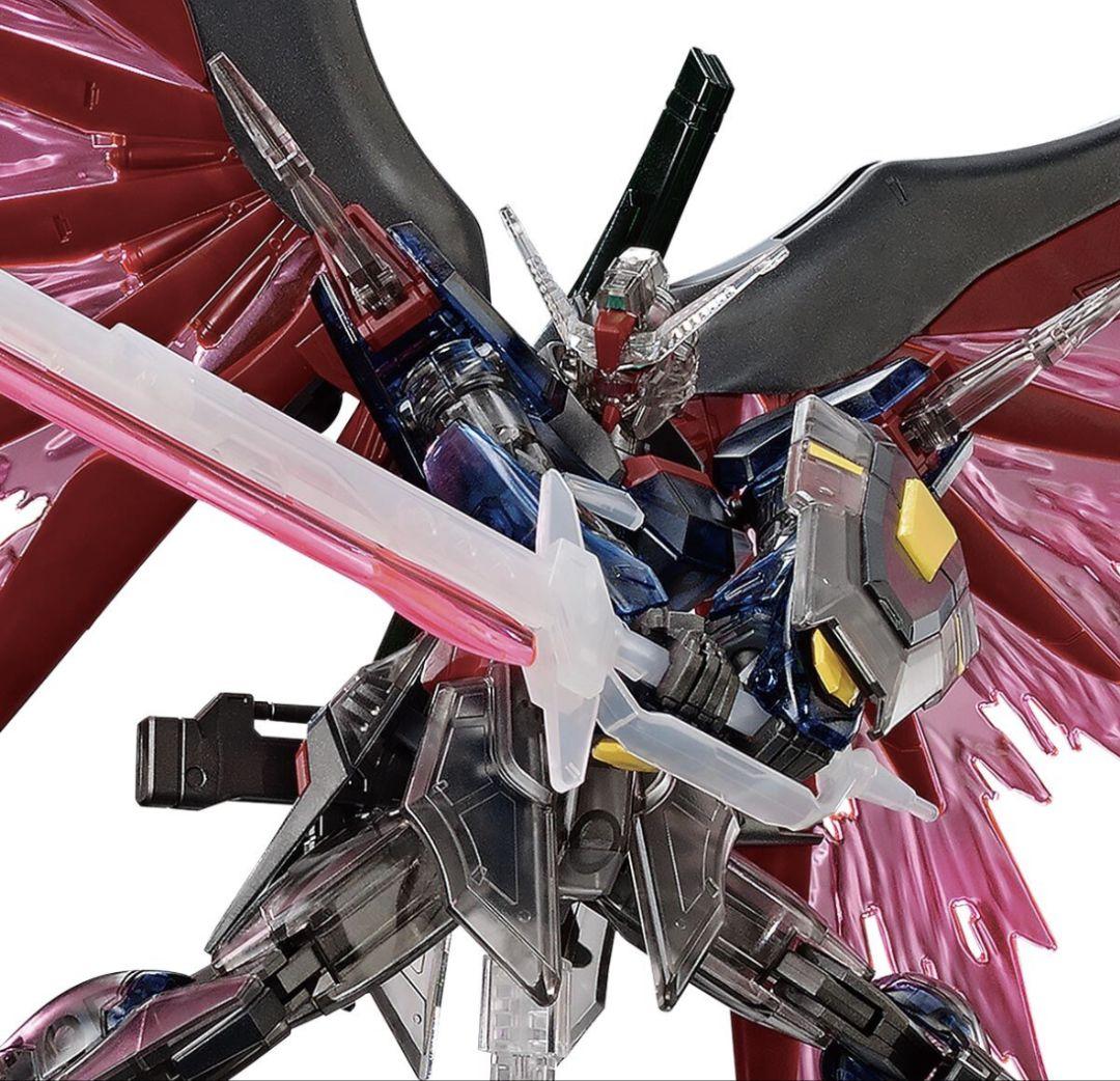RG ストライクフリーダム デスティニー HG デスティニーガンダムSPEC2