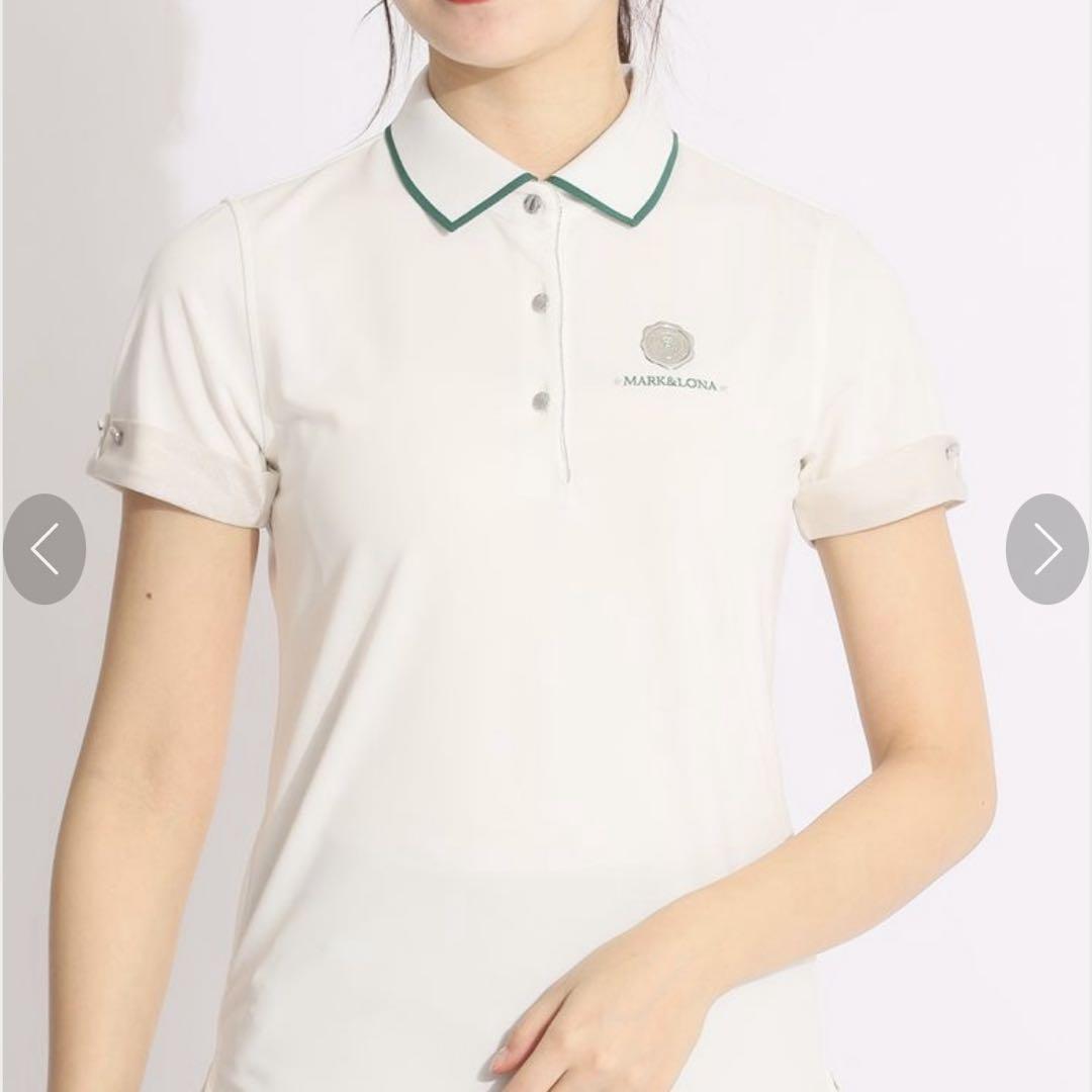 MARK&LONA ポロシャツ ポロ Lucius Polo レディース - メルカリ