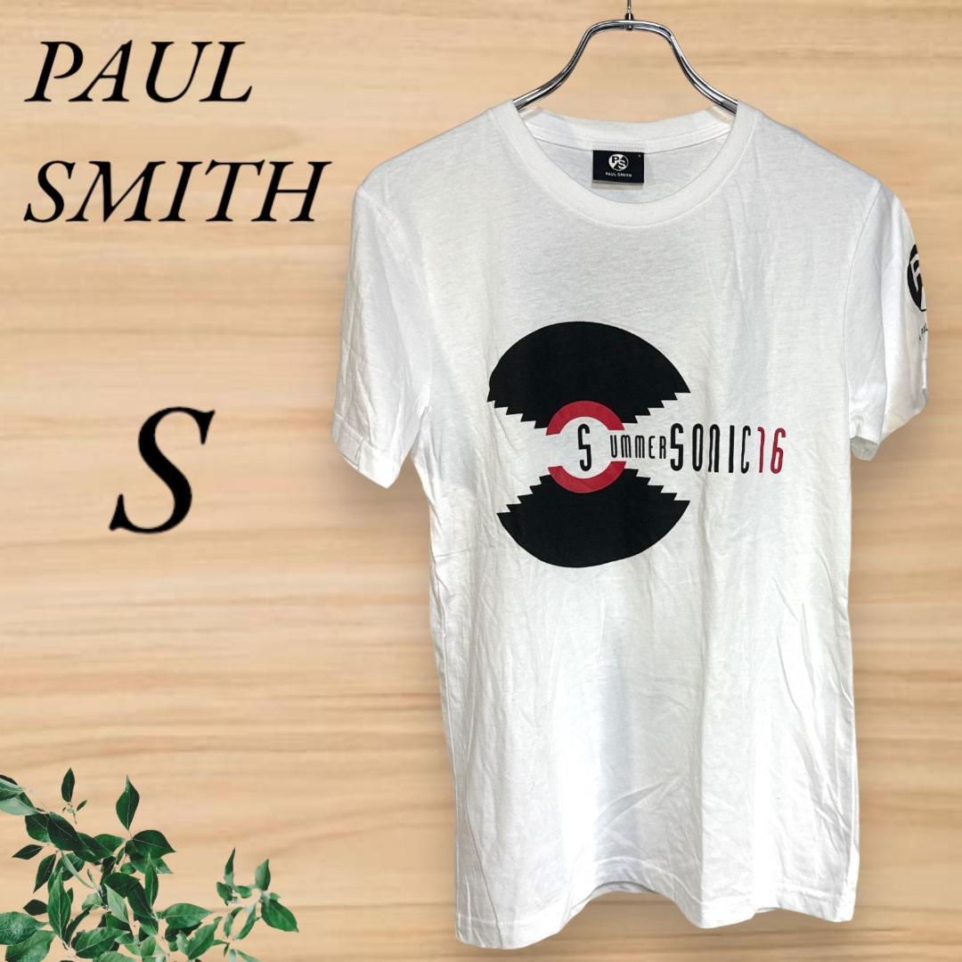 g13 PAUL SMITH ポールスミス 半袖Tシャツ niko∞2525