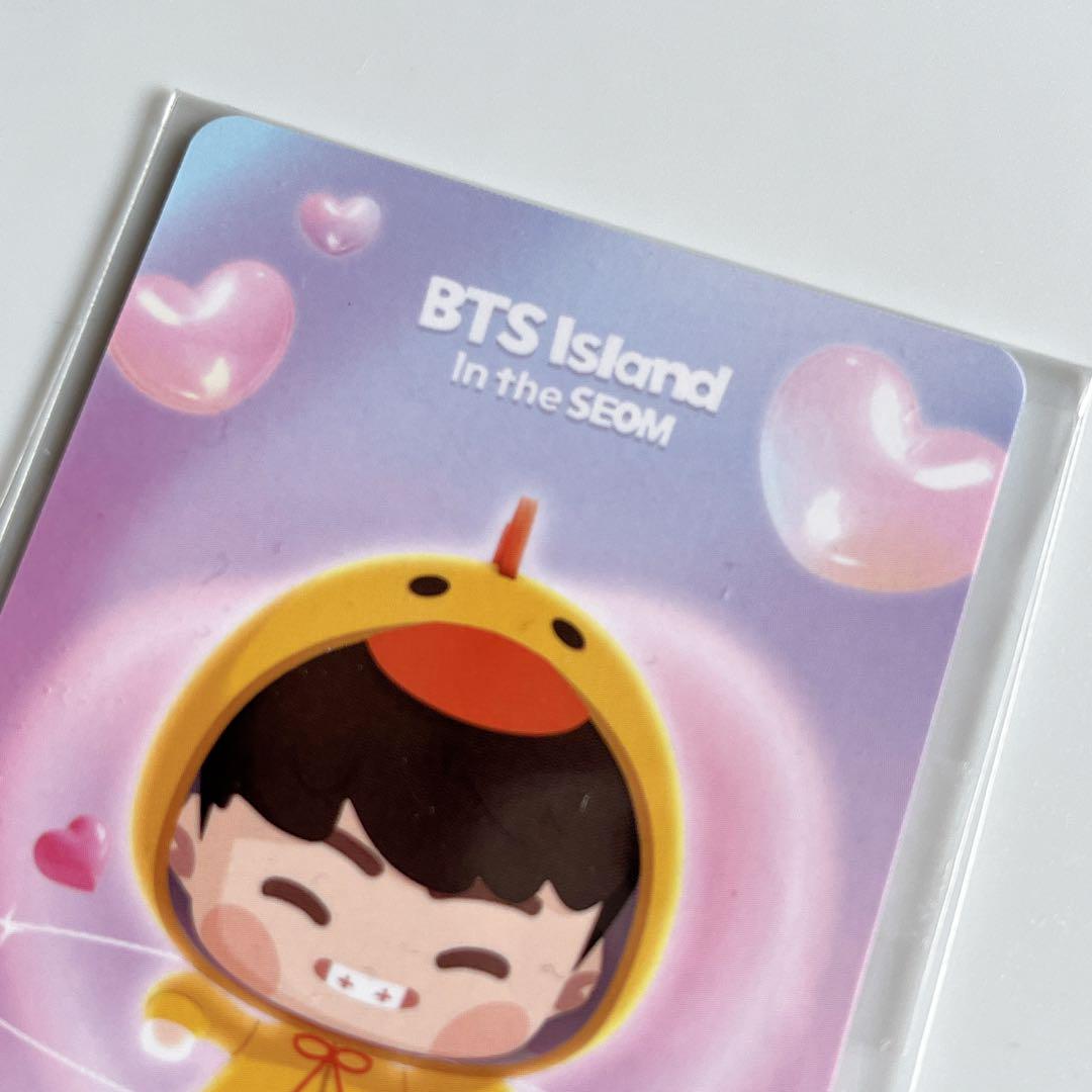 BTS FESTA 2024 ARMY ZONE 特典 インザソム ジョングク