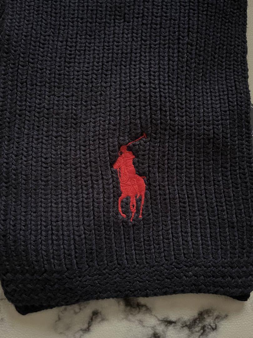 ラルフローレン　POLO RalphLauren マフラー　スカーフ