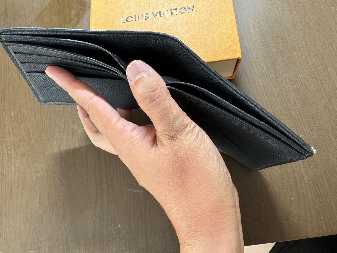 ルイ•ヴィトン 二つ折り財布