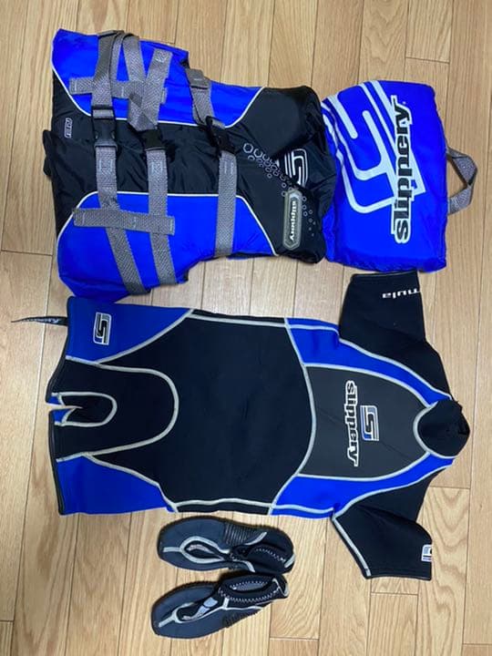 贈り物 スリップリー 子供用 ウェットスーツ その他 - www