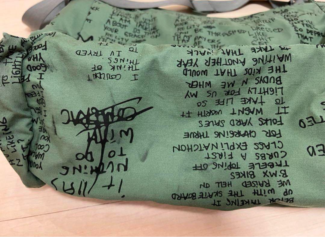Supreme 23Ss Field Messenger Bag Gonz