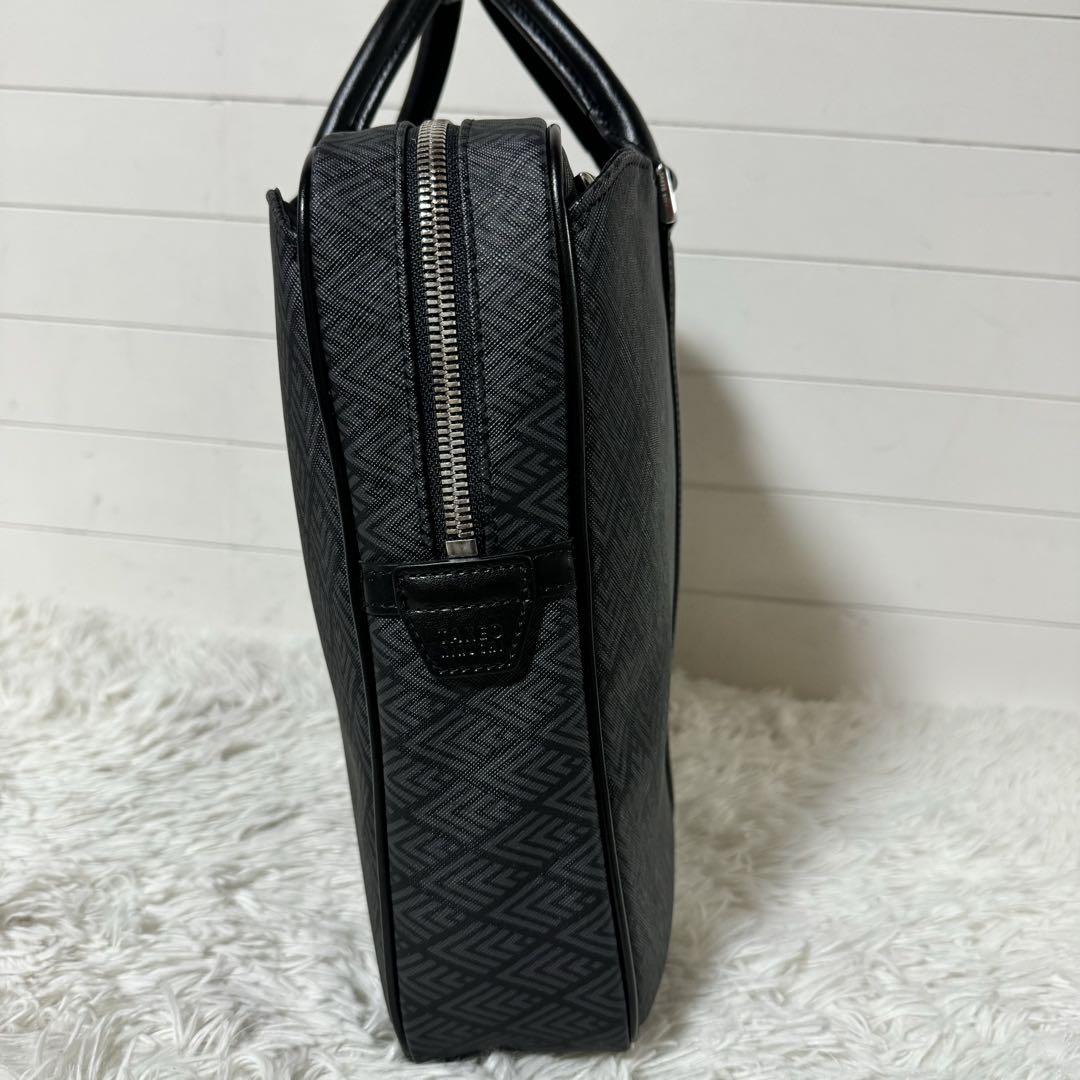 新品未使用✨TAKEO KIKUCHI タケオキクチ　ブリーフケース　2way
