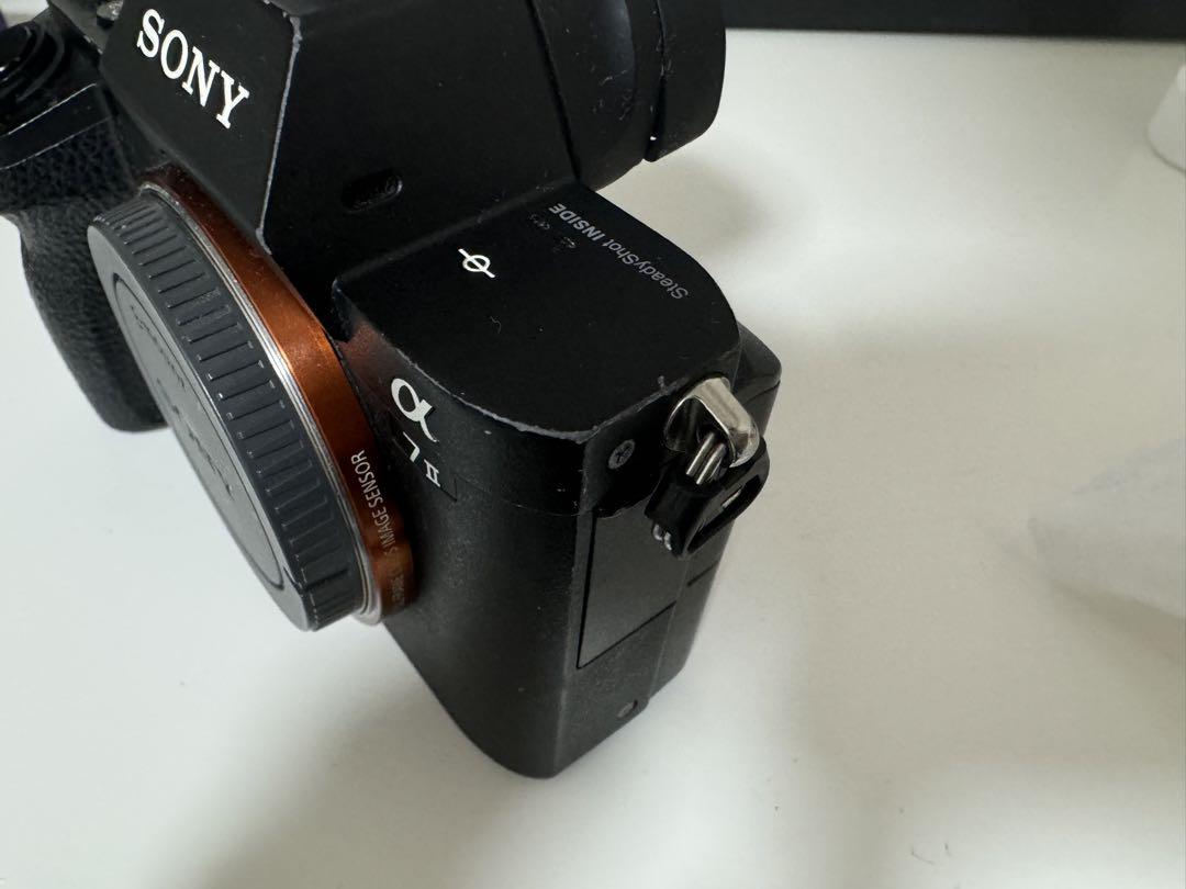 デジタルカメラ sony a7ii