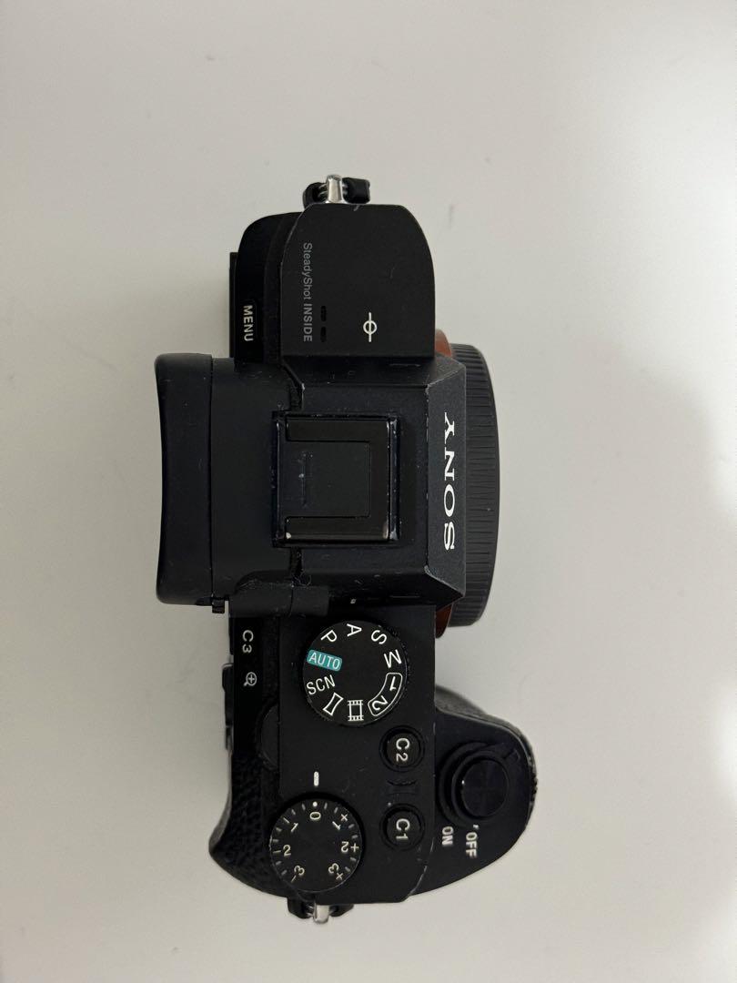 デジタルカメラ sony a7ii