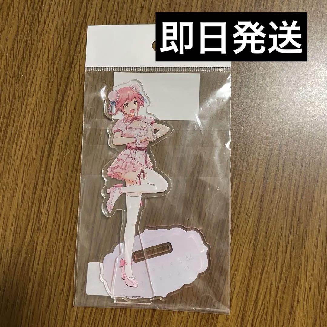 マクロス 中華街コラボ デカルチャイナタウン アクスタ マキナ