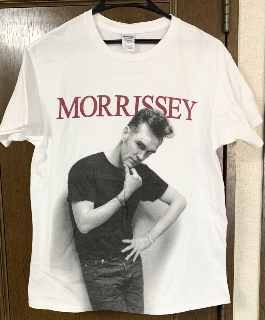美品！Morrissey モリッシー 国内希少盤含むCD7枚セット まとめ売り MORRISSEY Tシャツ モリッシー 来日Tシャツ japan tour - メルカリ